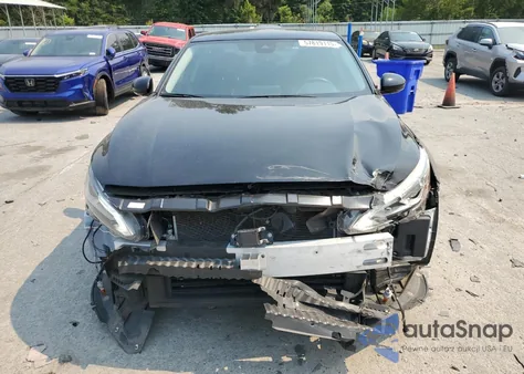 2022 Nissan Altima Sr из США, поврежденный, VIN 1N4BL4CV5NN346852